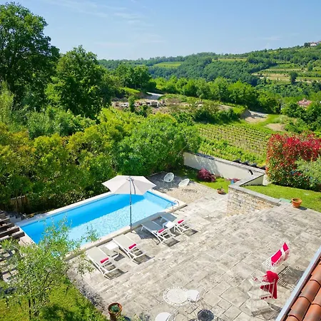 Villa Samanta With Private Pool & Vineyard Views Villa *