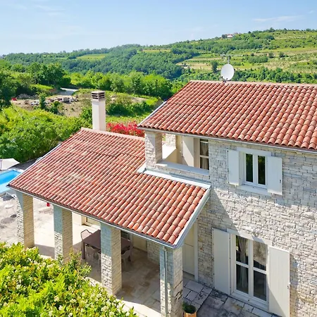 Samanta By Rent Istria Willa *
